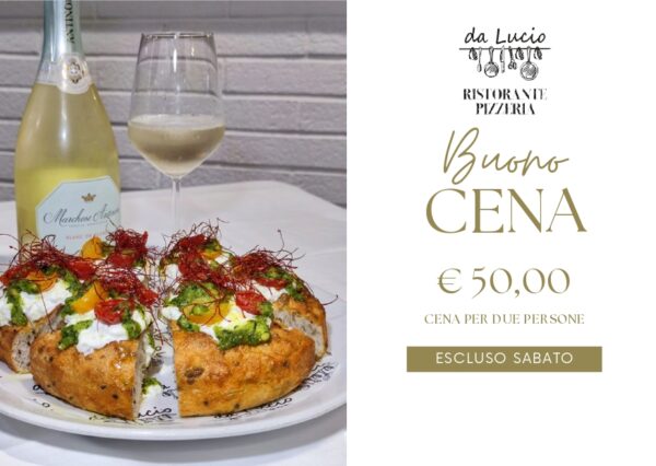 Buono di 50 Euro