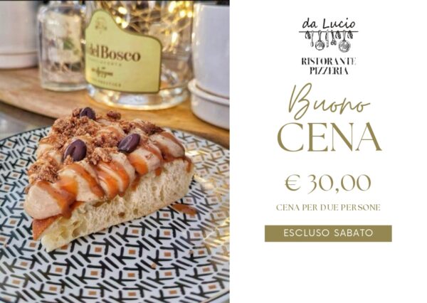 Buono di 30 Euro