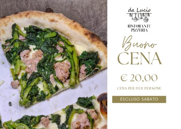 Buono di 20 Euro